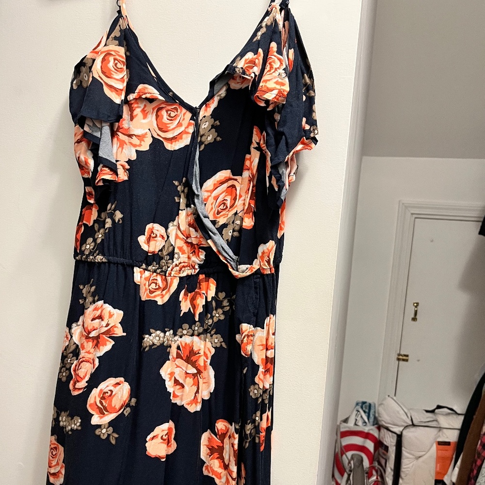 🧡Spring dress